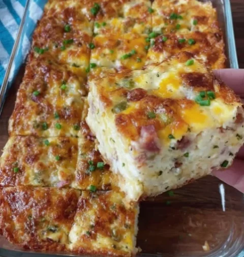 Kentucky Derby Casserole