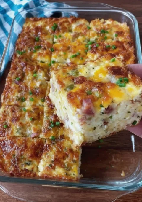 Kentucky Derby Casserole