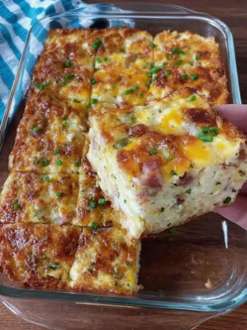 Kentucky Derby Casserole