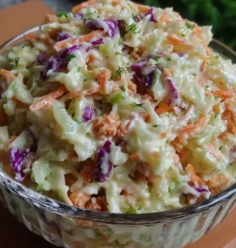 KFC Coleslaw