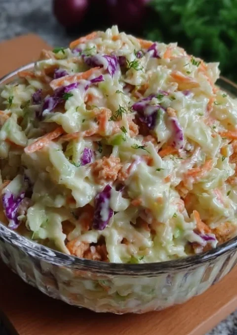 KFC Coleslaw