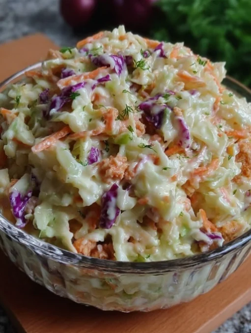 KFC Coleslaw