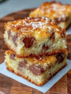Magic Cookie Bars
