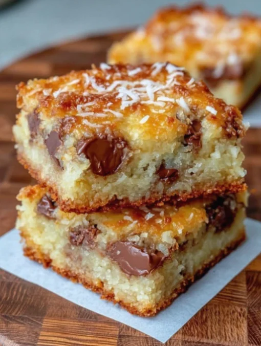 Magic Cookie Bars