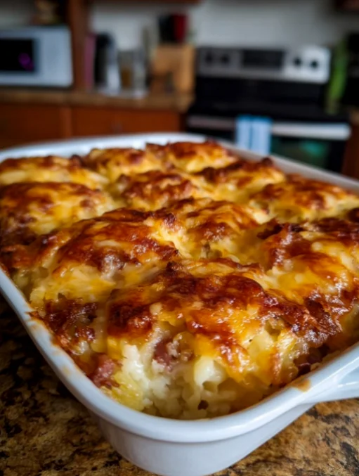 make ahead sausage hashbrown casserole