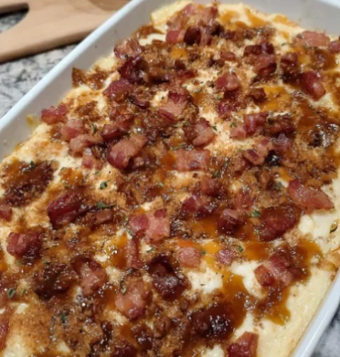 Maple Bacon Snap