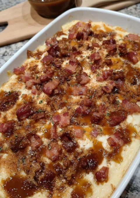 Maple Bacon Snap
