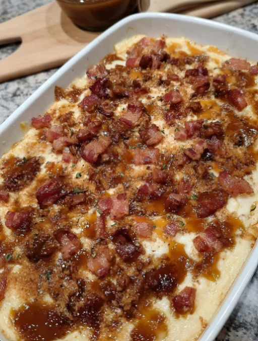 Maple Bacon Snap