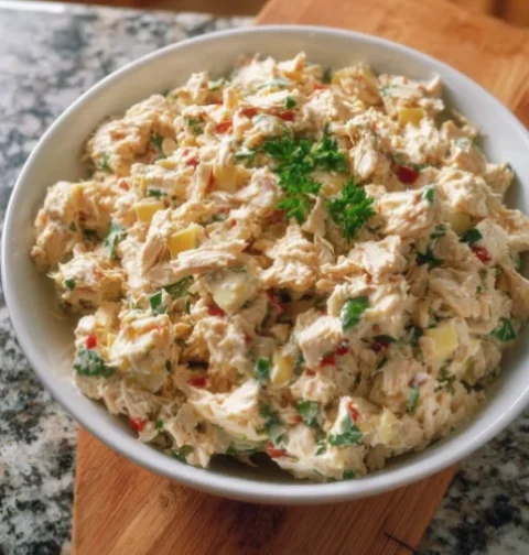Martha Stewart's Tuna Salad