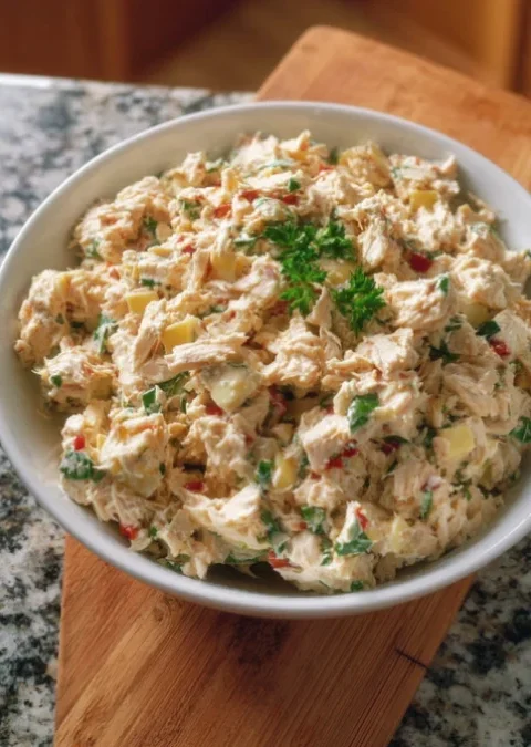 Martha Stewart's Tuna Salad