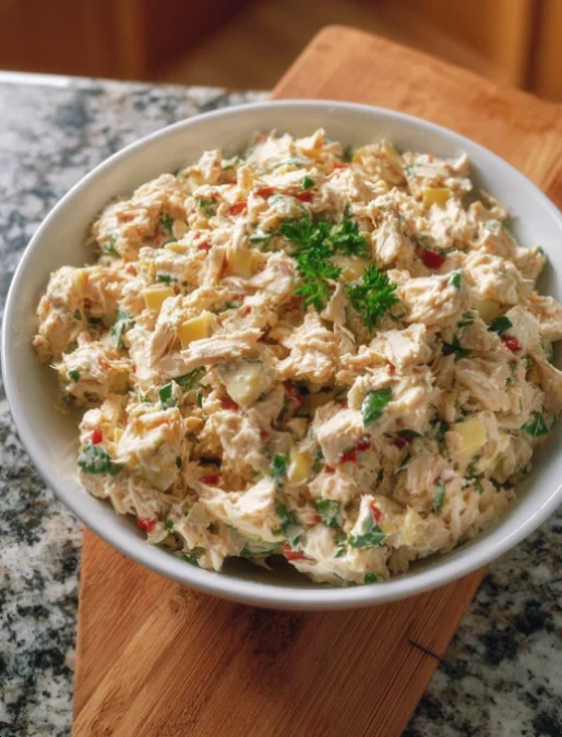 Martha Stewart's Tuna Salad