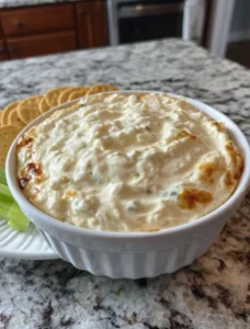 Mom’s Cracker Dip