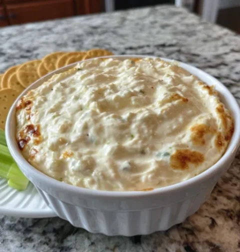 Mom’s Cracker Dip