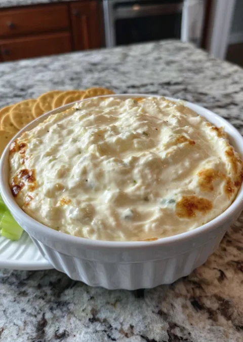 Mom’s Cracker Dip