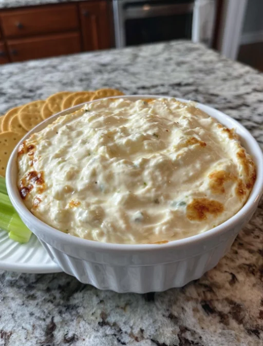 Mom’s Cracker Dip