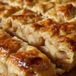 Crescent Cream Cheese Danishes