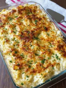 Noodles Romanoff
