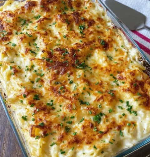 Noodles Romanoff