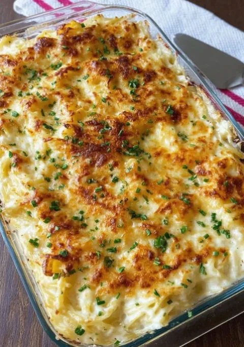 Noodles Romanoff