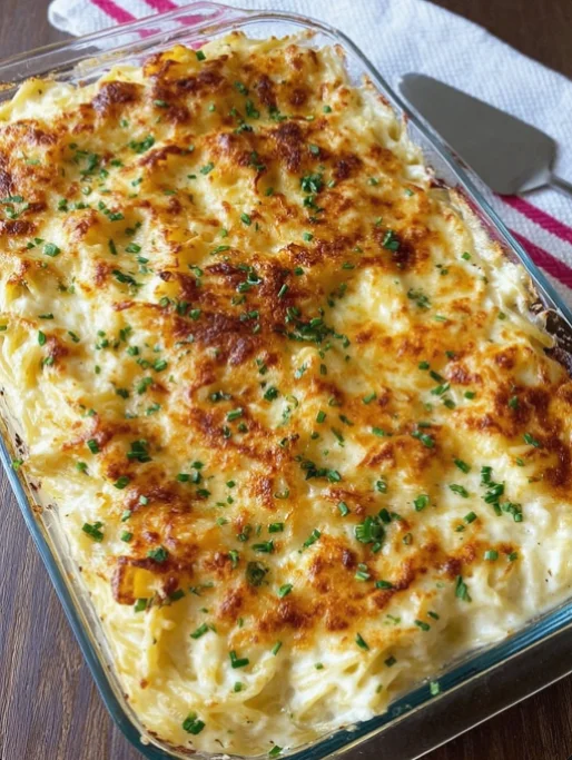 Noodles Romanoff