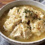 Slow Cooker 3-Ingredient Poor Man Chicken and Onion
