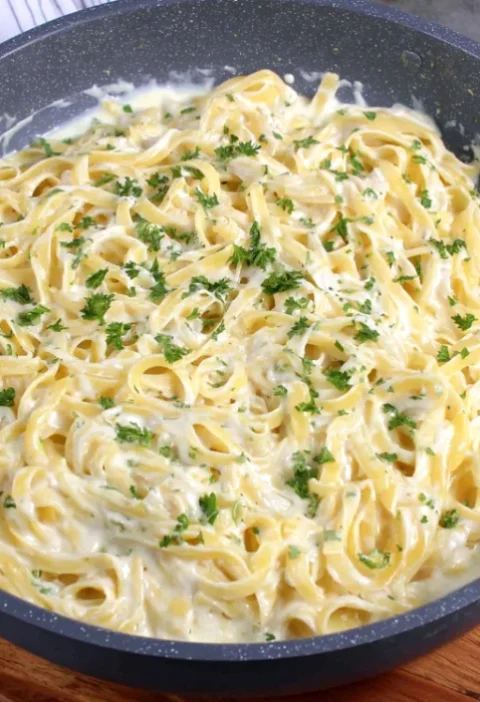 Olive Garden Alfredo Sauce