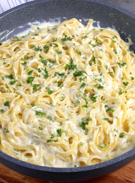 Olive Garden Alfredo Sauce