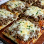 Victory’s Tater Tot Casserole