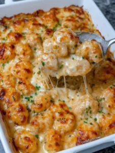 Oven-Baked 4-Ingredient Chicken Madison