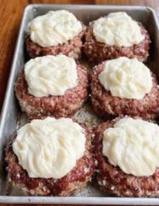 4-Ingredient Oven Beef Using Frozen Beef Burger Patties