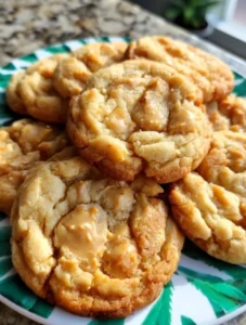 Peanut Butter Cookies
