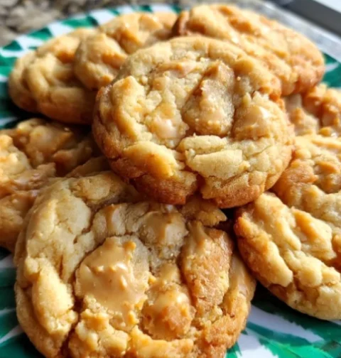 Peanut Butter Cookies