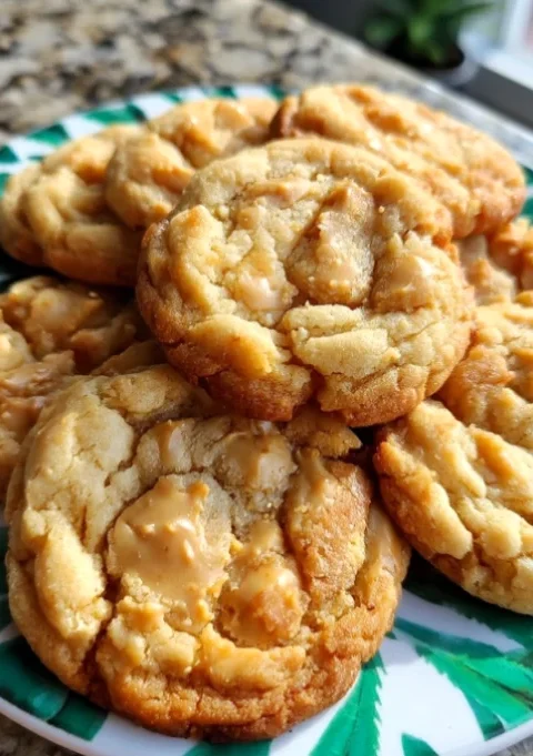 Peanut Butter Cookies