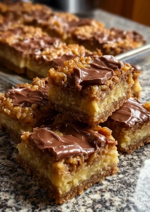 Pecan Bars
