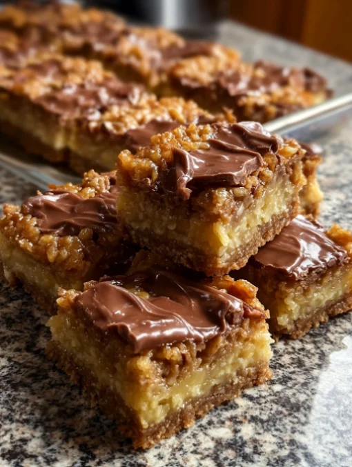 Pecan Bars