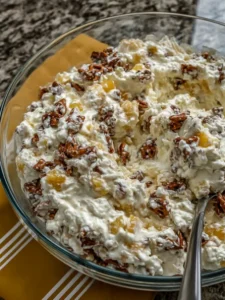 Pineapple Crackle Salad