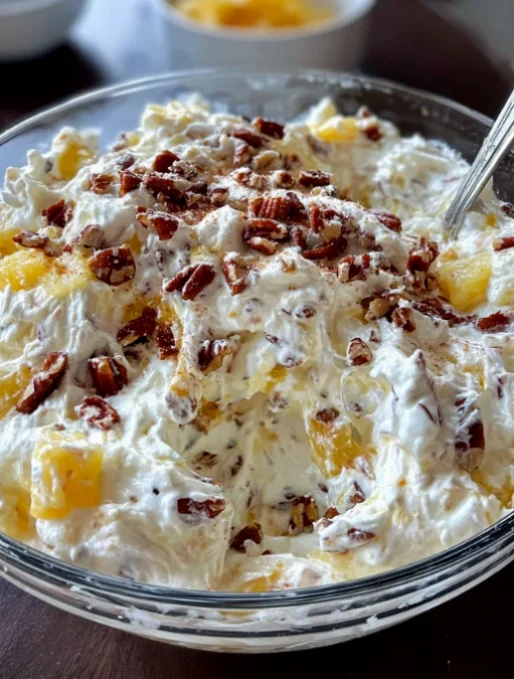 Pineapple Crackle Salad