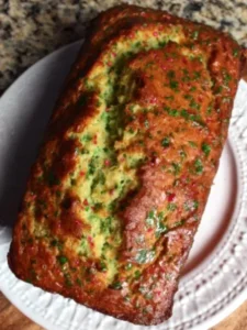 Pistachio Bread
