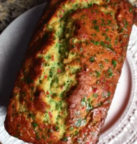 Pistachio Bread