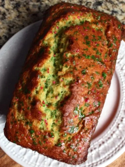 Pistachio Bread