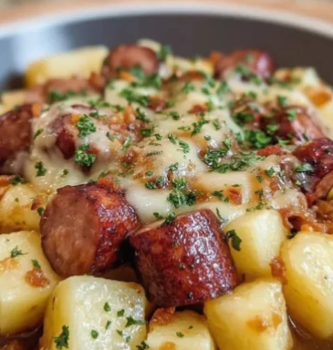 Polish sausage