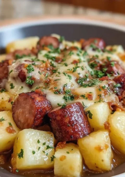 Polish sausage