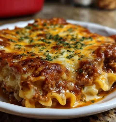 Poor Man Husband Casserole