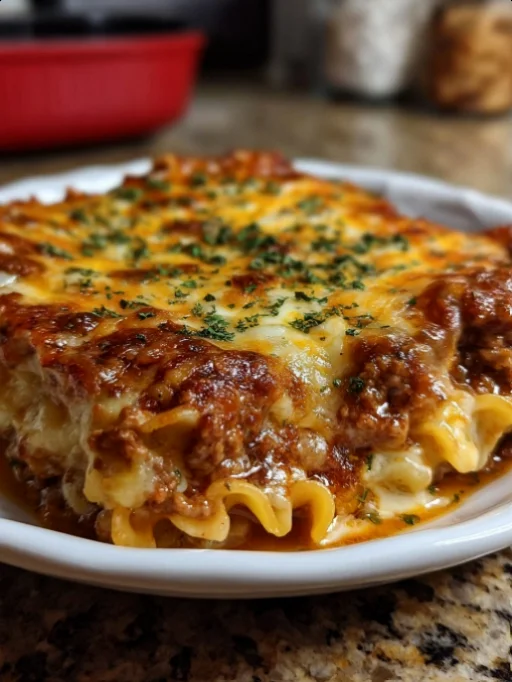 Poor Man Husband Casserole