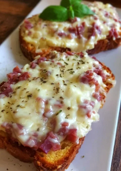 Quick Creamed Chipped Beef on Toast Recipe