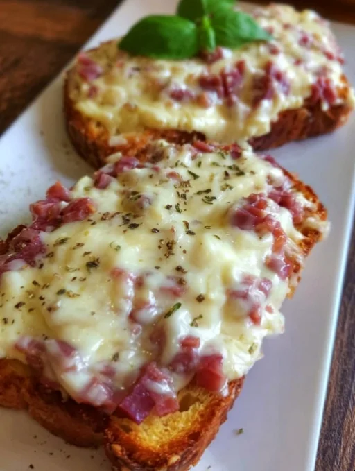 Quick Creamed Chipped Beef on Toast Recipe