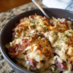 Poor Man Husband Casserole