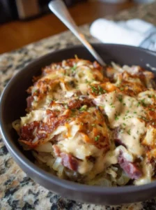 Reuben in a Bowl