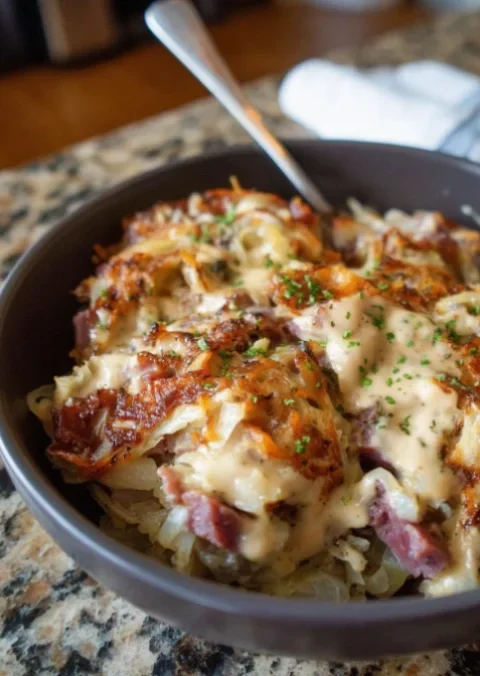 Reuben in a Bowl