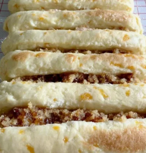 Ring-a-ling Sweet Rolls